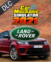 Car Mechanic Simulator 2021 Land Rover Pc