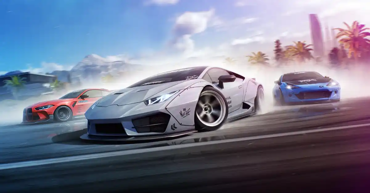 CarX Street Rennspiel PS5 50% Rabatt – KOSTENLOS für Plus-Mitglieder