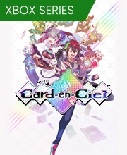 Card-en-Ciel Xbox Series X