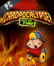 Cardpocalypse Out Of Time
