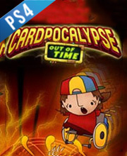 Cardpocalypse Out of Time Playstation 4