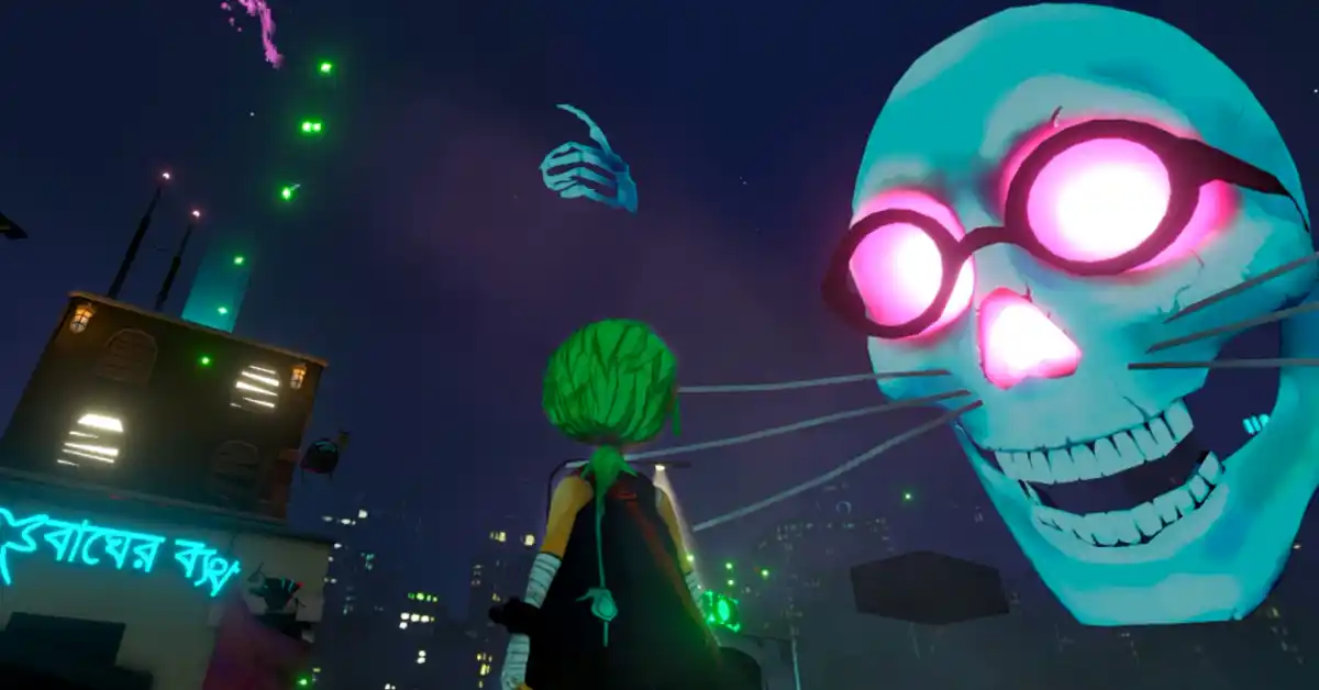 Escape from the Underworld – Carly and the Reaperman: PSVR-Schlüssel-Deal