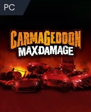 Carmageddon Sur PC – Version Française – Bon état – PAL