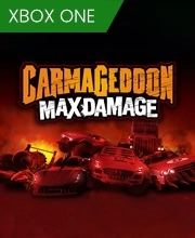 Carmageddon Max Damage Xbox One