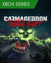 Carmageddon Rogue Shift Xbox Series X