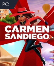 Carmen Sandiego Pc