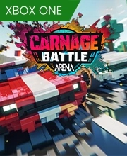 Carnage Battle Arena Xbox One