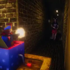Carnival Massacre - Clown-Box