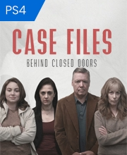 Case Files Behind Closed Doors Playstation 4