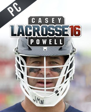 Casey Powell Lacrosse 16 Pc