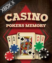 Casino Pokers Memory Xbox Series X