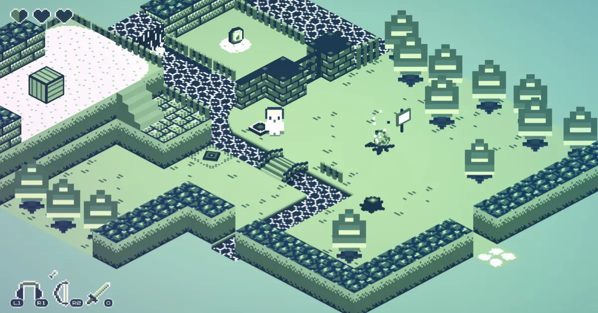 Cassette Boy ist da: Erlebe das surreale RPG jetzt günstiger