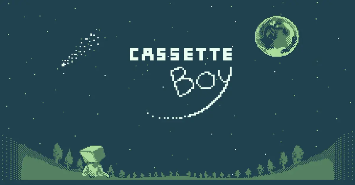 Cassette Boy ist da: Erlebe das surreale RPG jetzt günstiger