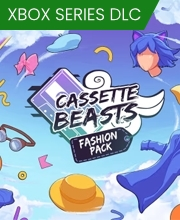 Cassette Beasts Fashion Pack Xbox Series X