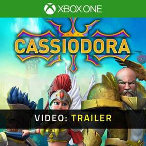 Cassiodora - Video-Trailer