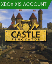 Castle Renovator Xbox Series X