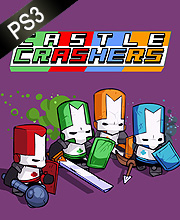 Castle Crashers Playstation 3