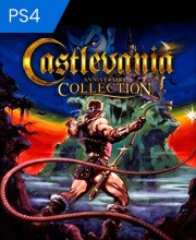 Castlevania Anniversary Collection Playstation 4