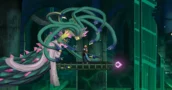 Castlevania: Belmont's Curse erscheint im Oktober für PC und Konsolen