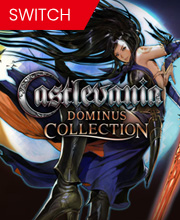 Castlevania Dominus Collection Switch