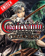 Castlevania Advance Collection Switch
