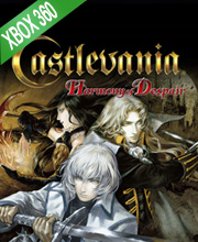 Castlevania Harmony of Despair Xbox 360