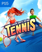 Casual Sport Series Tennis Playstation 5