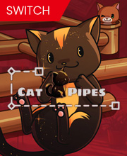 Cat Pipes Switch