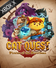 Cat Quest Pirates of the Purribean Xbox Series X