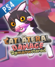 Catlateral Damage Remeowstered Playstation 4