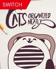 Cats Organized Neatly Switch