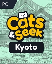 Cats and Seek Kyoto Pc