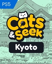 Cats and Seek Kyoto Playstation 5