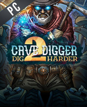 Cave Digger 2 Dig Harder VR Pc
