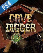 Cave Digger Playstation 4