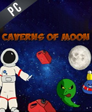Caverns of Moon