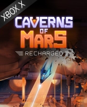 Caverns of Mars Recharged Xbox Series X