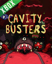 Cavity Busters Xbox One