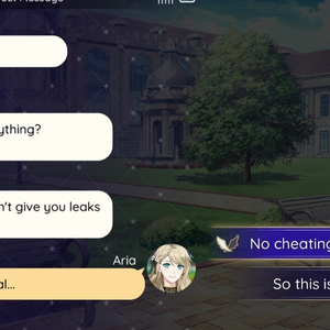 Celestia Chain of Fate Direkte Nachricht