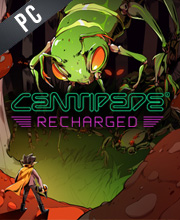 Centipede Recharged Pc