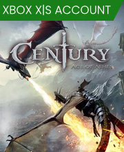 Century Age of Ashes Xbox Series X