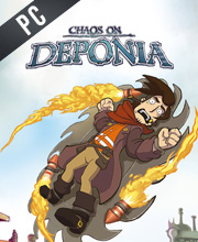 Chaos auf Deponia Pc