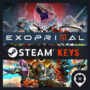 Exoprimal Steam-Schlüssel – Günstige Deluxe- und Standard-Edition