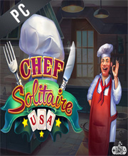 Chef Solitaire: USA Pc