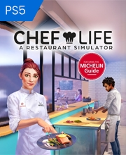 Chef Life A Restaurant Simulator Playstation 5