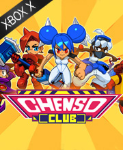 Chenso Club Xbox Series X