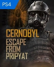 Chernobyl Escape from Pripyat Playstation 4