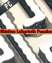 Chicken Labyrinth Puzzles Pc
