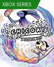 Chicory A Colorful Tale Xbox Series X