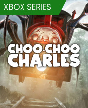 Choo-Choo Charles Xbox Series X